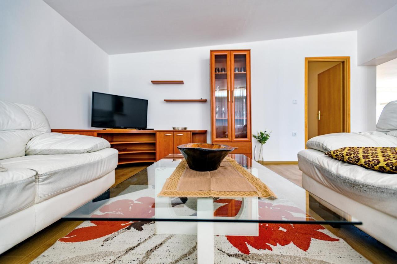 Comfort Holiday Apartment Zadar - With Parking And Balcony Exteriör bild