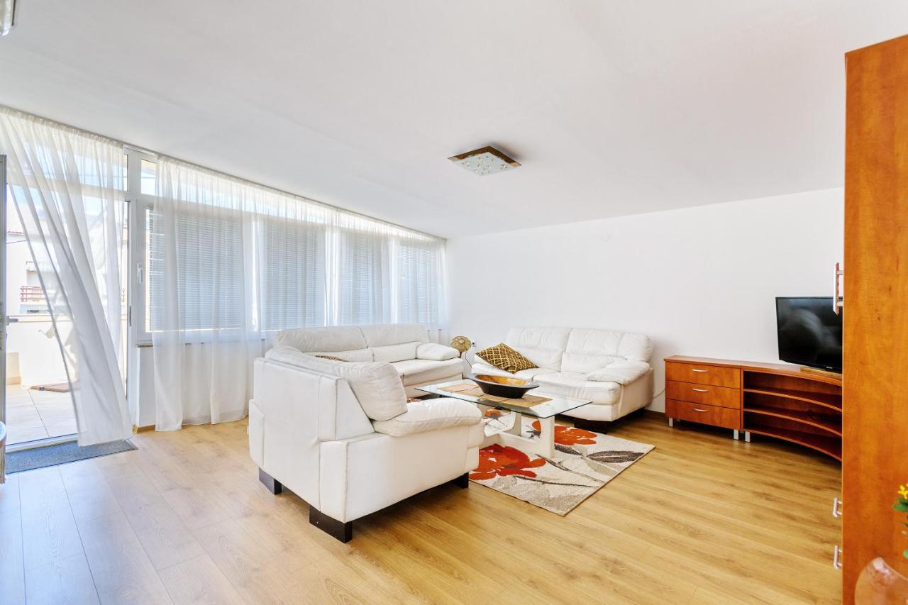 Comfort Holiday Apartment Zadar - With Parking And Balcony Exteriör bild