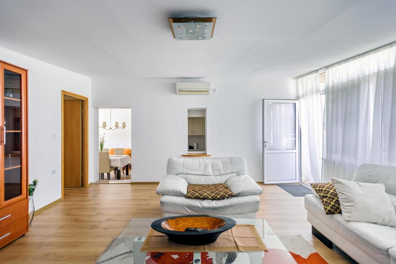 Comfort Holiday Apartment Zadar - With Parking And Balcony Exteriör bild