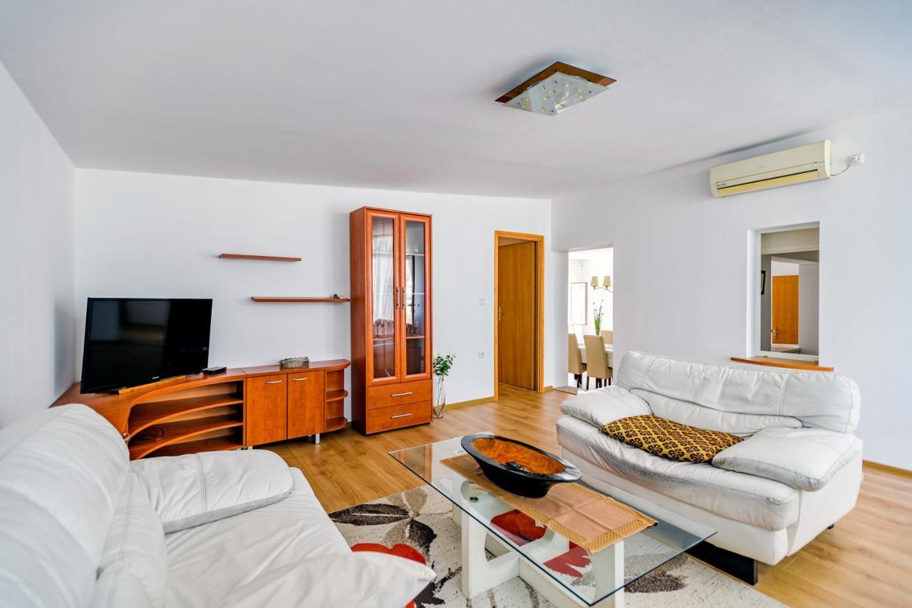 Comfort Holiday Apartment Zadar - With Parking And Balcony Exteriör bild