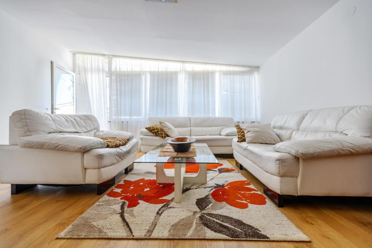 Comfort Holiday Apartment Zadar - With Parking And Balcony Exteriör bild