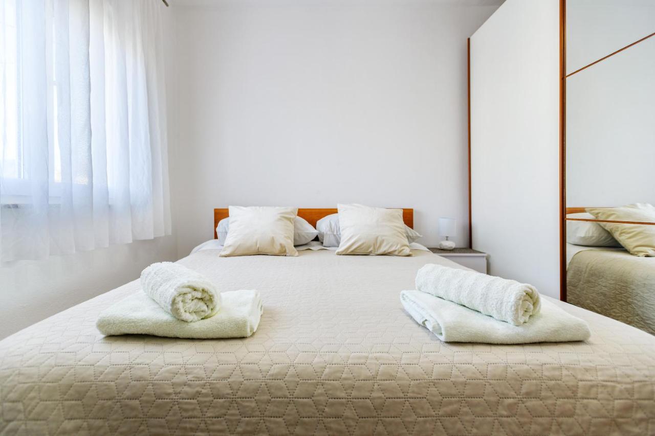 Comfort Holiday Apartment Zadar - With Parking And Balcony Exteriör bild