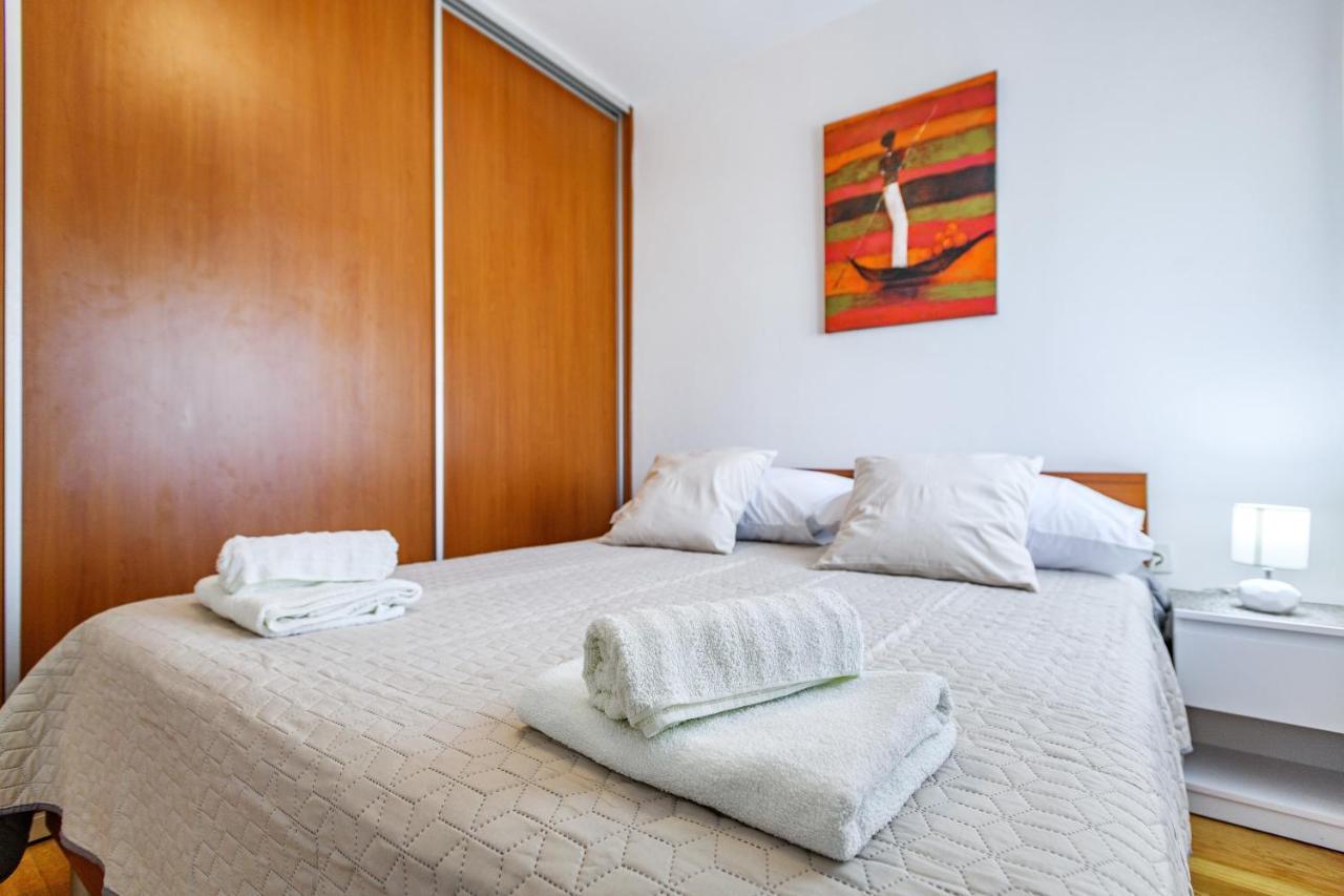 Comfort Holiday Apartment Zadar - With Parking And Balcony Exteriör bild