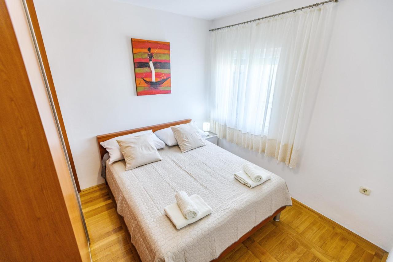Comfort Holiday Apartment Zadar - With Parking And Balcony Exteriör bild
