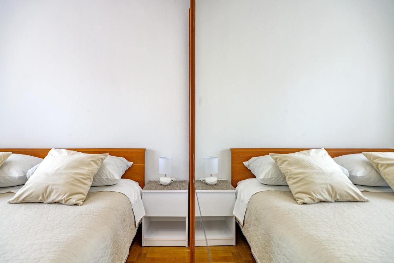 Comfort Holiday Apartment Zadar - With Parking And Balcony Exteriör bild