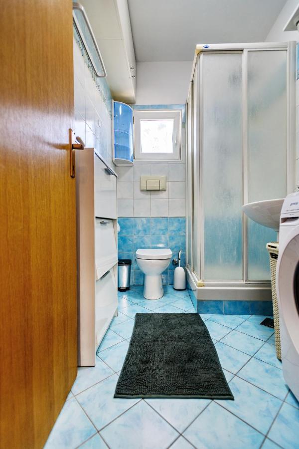 Comfort Holiday Apartment Zadar - With Parking And Balcony Exteriör bild
