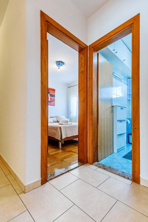 Comfort Holiday Apartment Zadar - With Parking And Balcony Exteriör bild