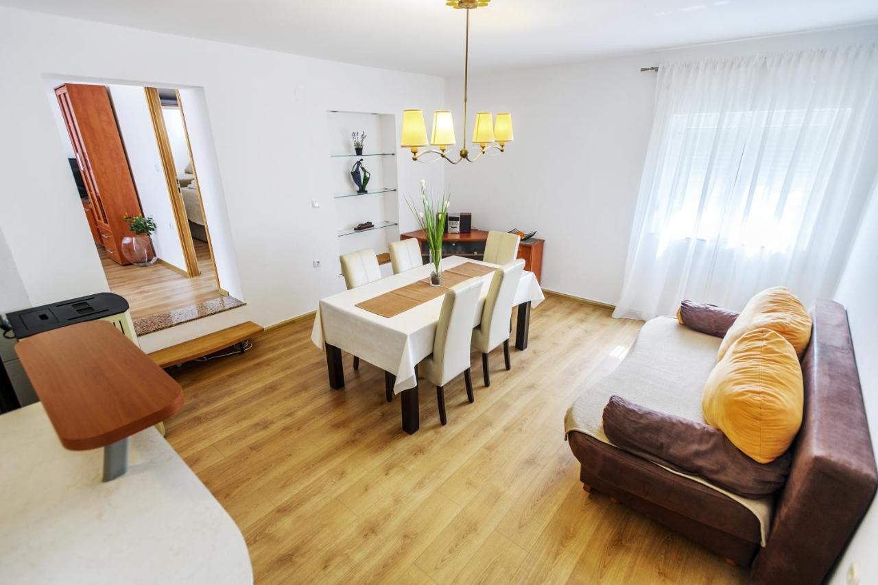 Comfort Holiday Apartment Zadar - With Parking And Balcony Exteriör bild