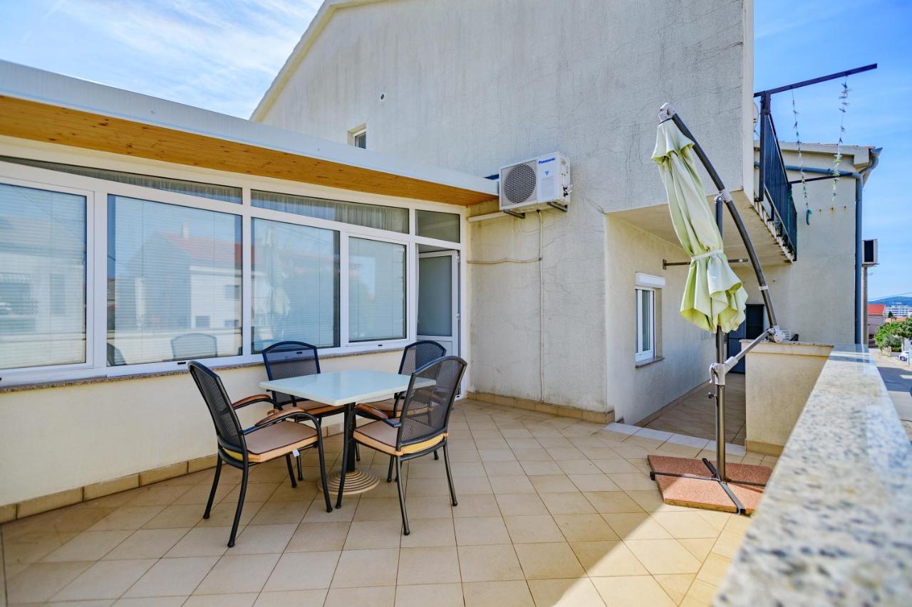 Comfort Holiday Apartment Zadar - With Parking And Balcony Exteriör bild