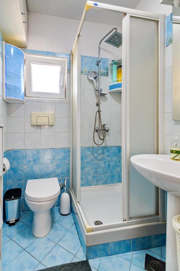 Comfort Holiday Apartment Zadar - With Parking And Balcony Exteriör bild