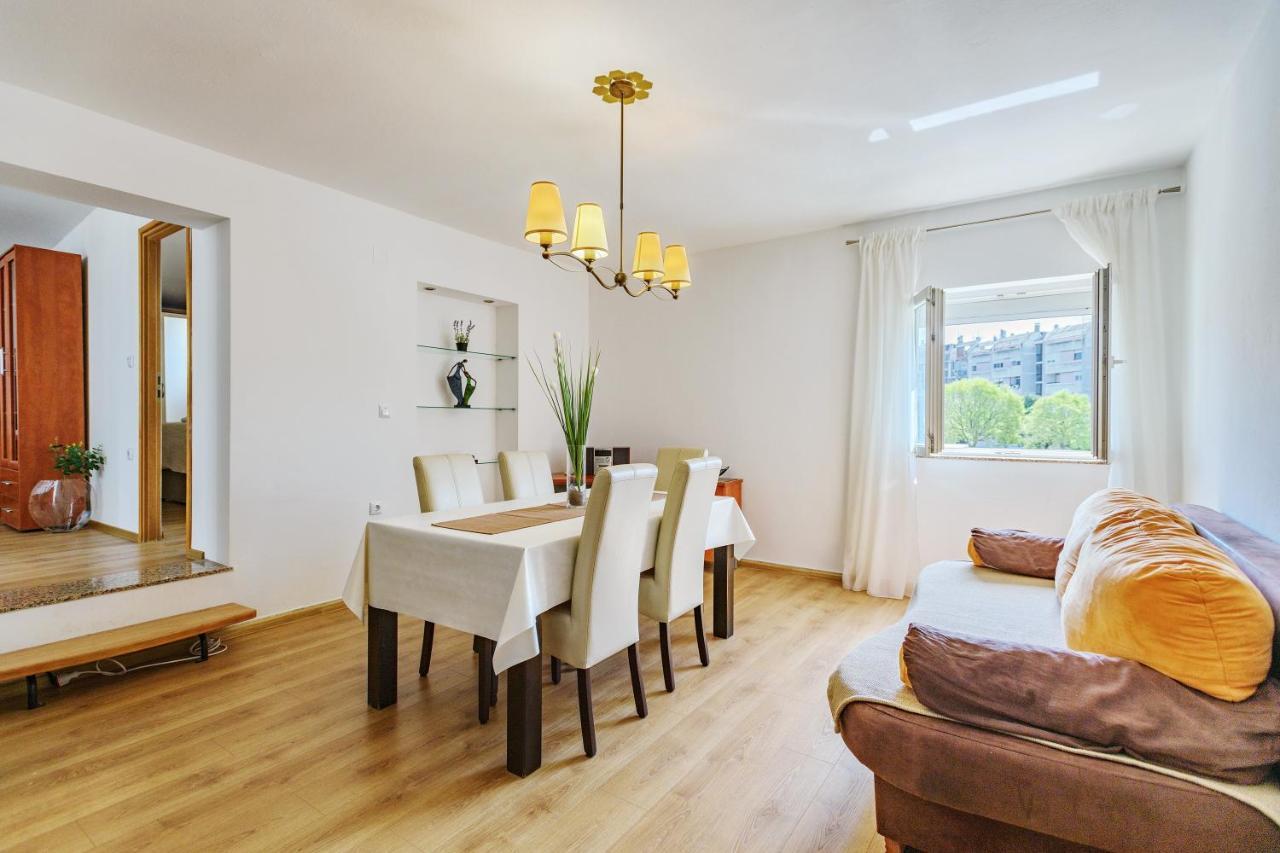 Comfort Holiday Apartment Zadar - With Parking And Balcony Exteriör bild