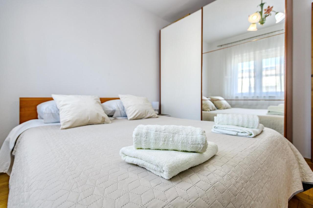 Comfort Holiday Apartment Zadar - With Parking And Balcony Exteriör bild