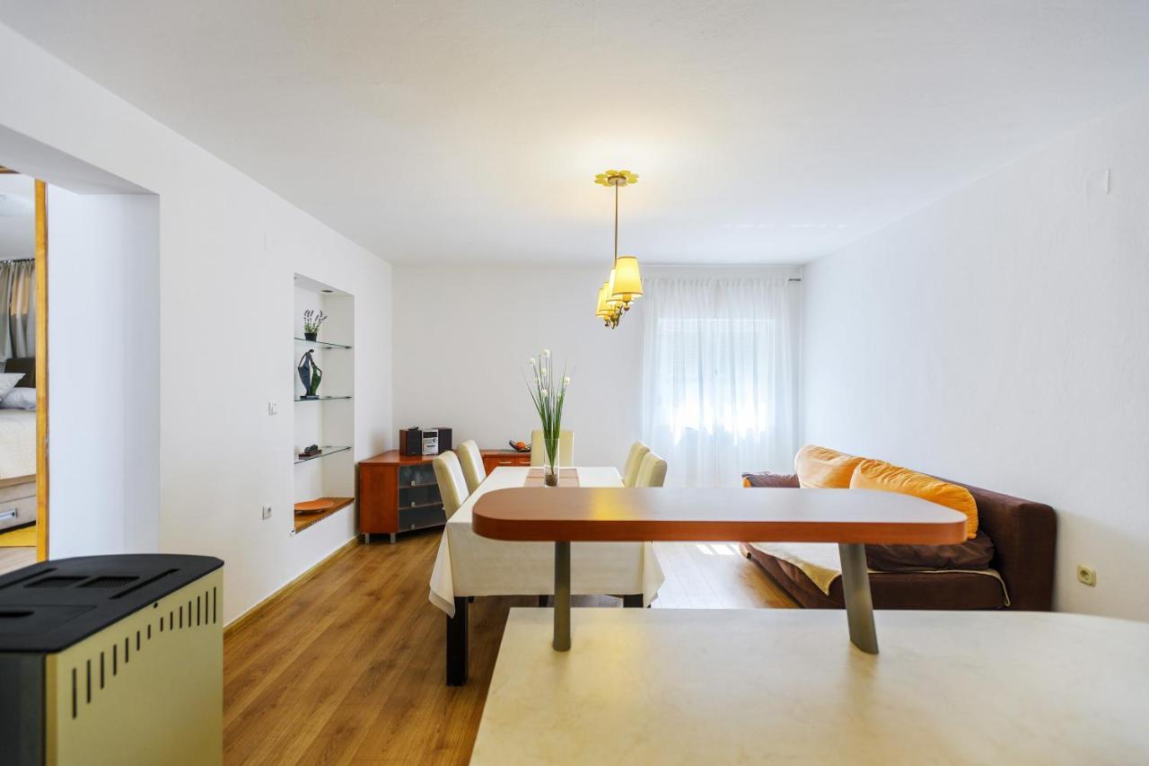 Comfort Holiday Apartment Zadar - With Parking And Balcony Exteriör bild